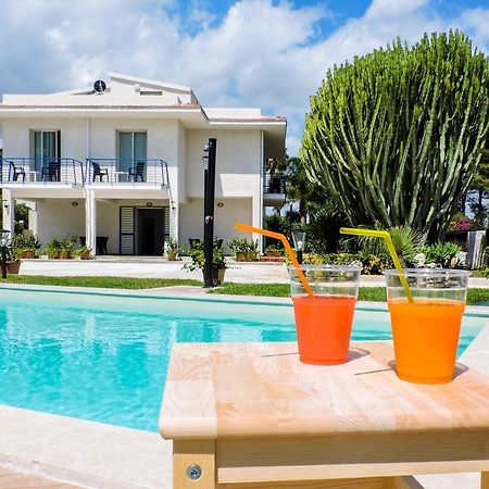 Residence Villa Eva Syracuse Екстер'єр фото
