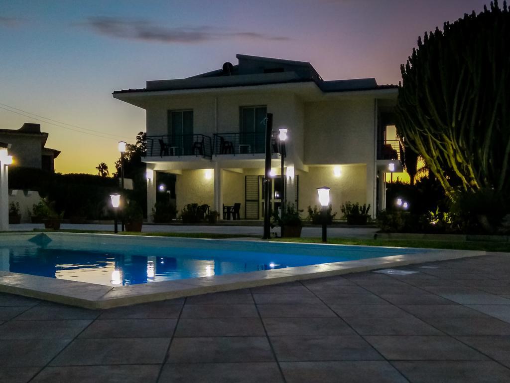 Residence Villa Eva Syracuse Екстер'єр фото