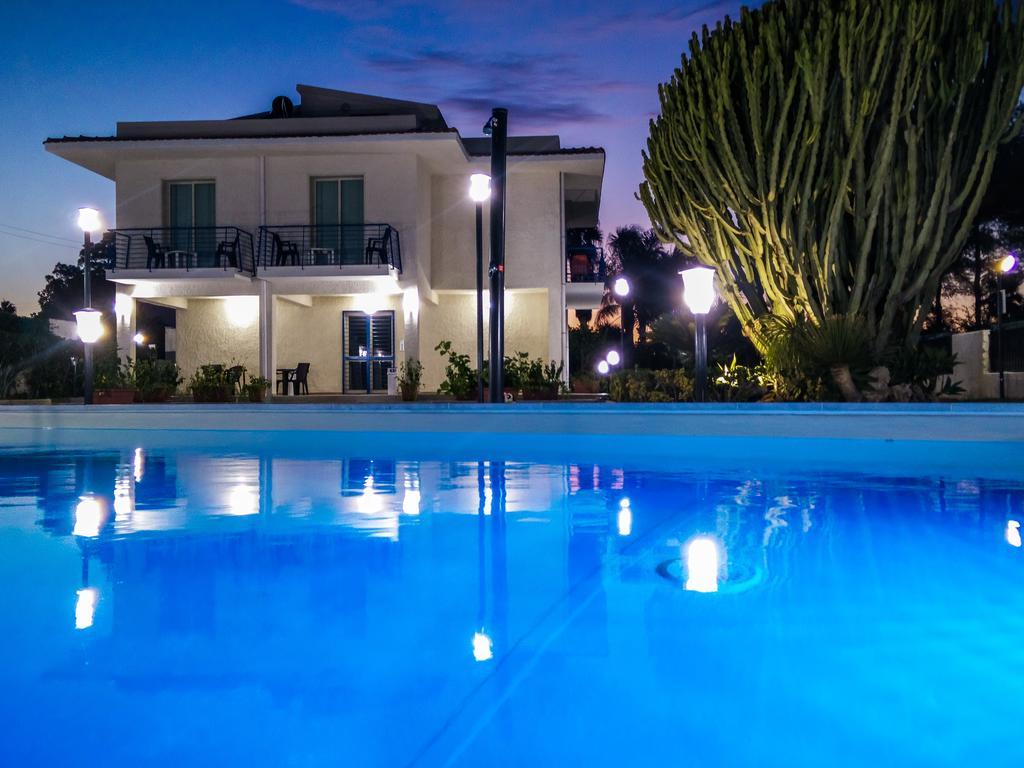 Residence Villa Eva Syracuse Екстер'єр фото