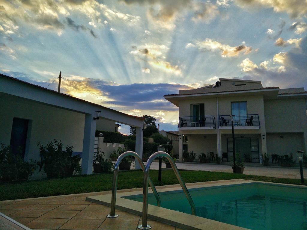 Residence Villa Eva Syracuse Екстер'єр фото