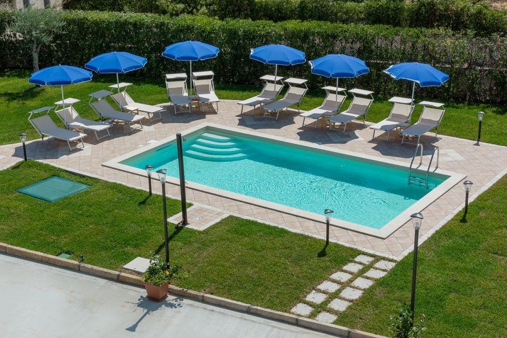 Residence Villa Eva Syracuse Екстер'єр фото