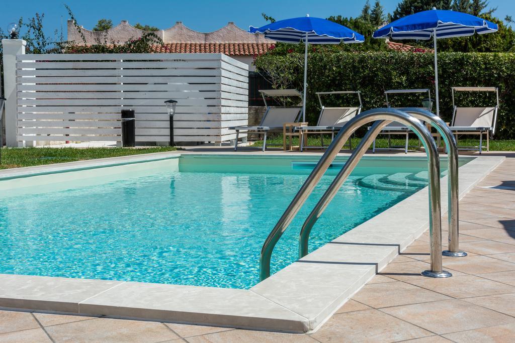 Residence Villa Eva Syracuse Екстер'єр фото