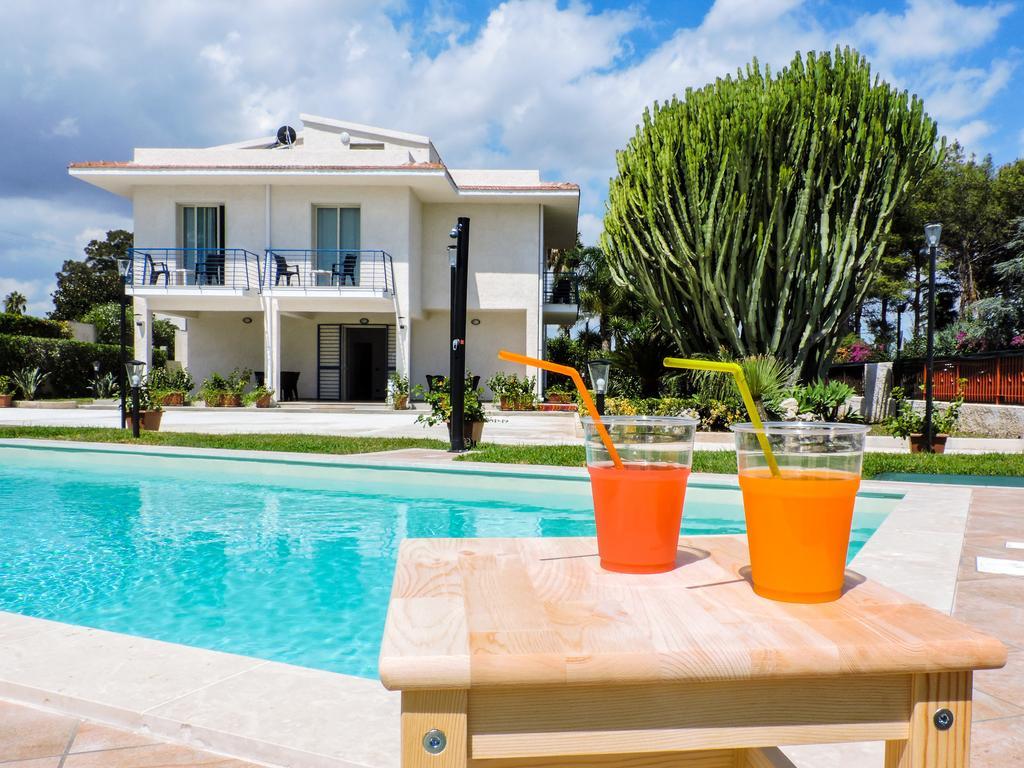 Residence Villa Eva Syracuse Екстер'єр фото