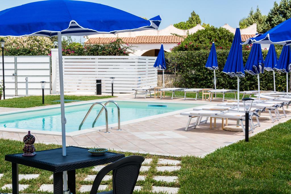 Residence Villa Eva Syracuse Екстер'єр фото