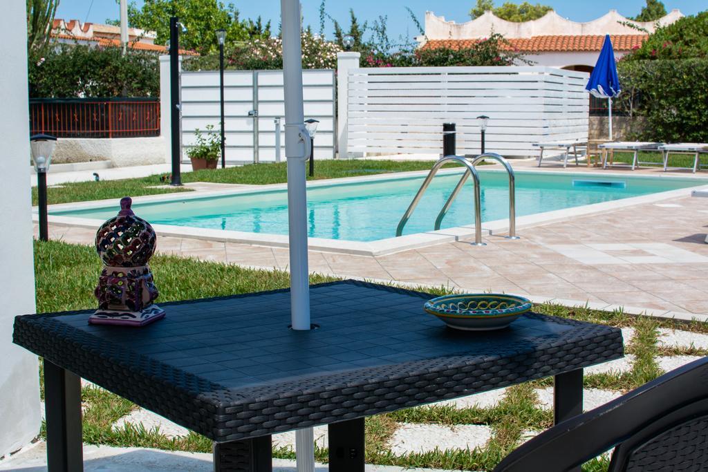 Residence Villa Eva Syracuse Екстер'єр фото