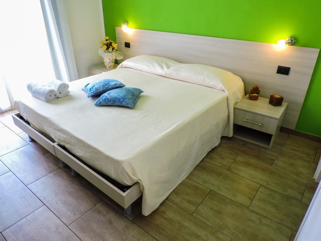 Residence Villa Eva Syracuse Номер фото