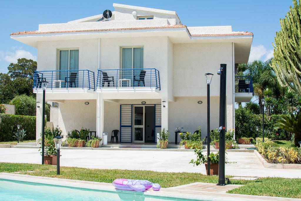 Residence Villa Eva Syracuse Екстер'єр фото