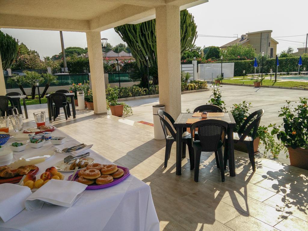 Residence Villa Eva Syracuse Екстер'єр фото