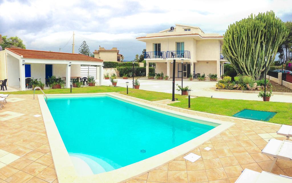 Residence Villa Eva Syracuse Екстер'єр фото