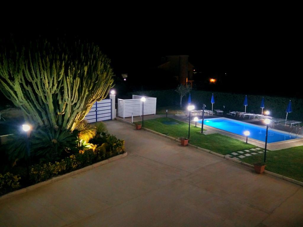 Residence Villa Eva Syracuse Екстер'єр фото