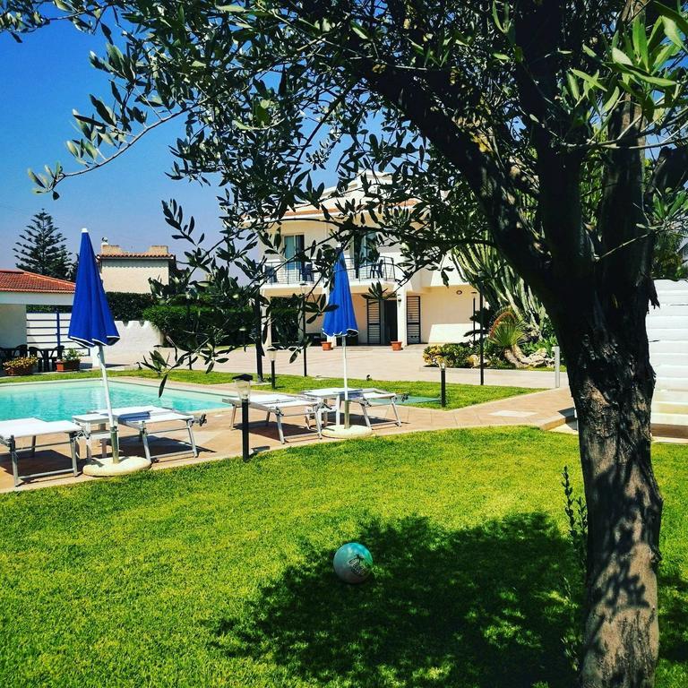 Residence Villa Eva Syracuse Екстер'єр фото